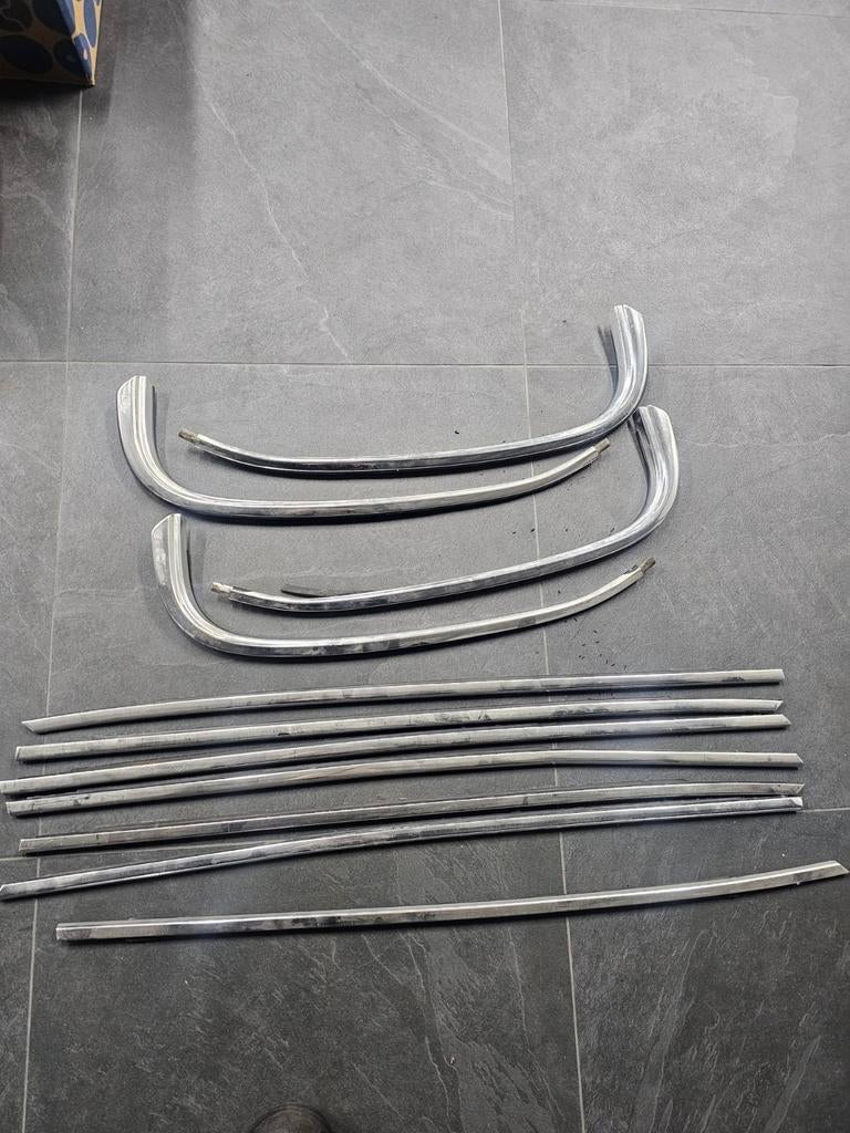 Diverse BMW E34 onderdelen origineel, Rechts, Onbekend, Ophalen of Verzenden, Bumper