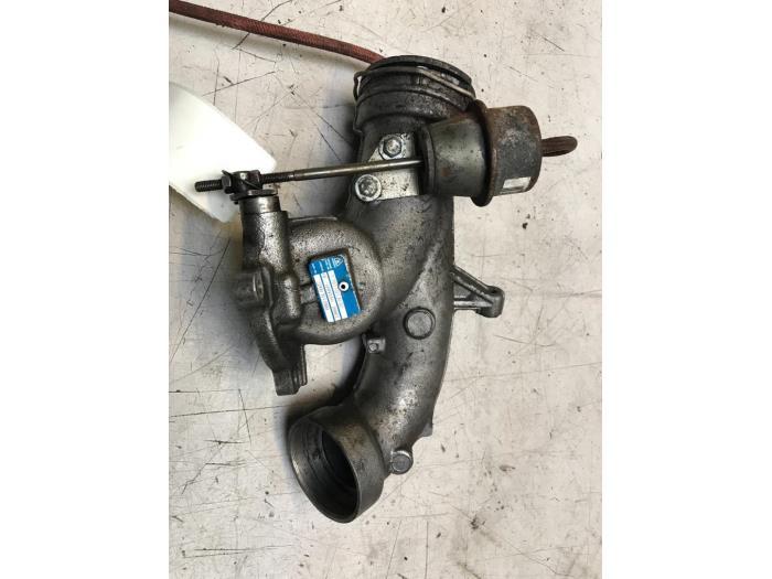 Turbo van een BMW 5-Serie, Gebruikt, -, -, Ophalen of Verzenden