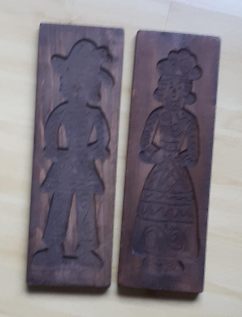 speculaas planken, Antiek en Kunst, Ophalen