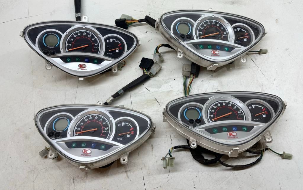 Teller/dashboard Kymco People S 2008/2018, Gebruikt, Kymco, Kymco, Ophalen of Verzenden