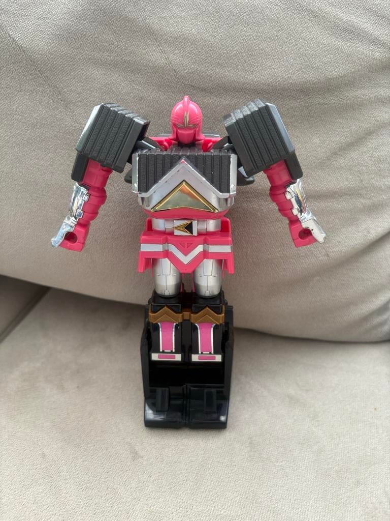 Vintage Power Rangers Speelgoed, Ophalen of Verzenden, Gebruikt