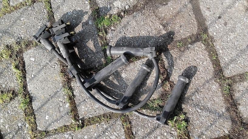 Set bougiekabels Puma 1999, Ophalen of Verzenden