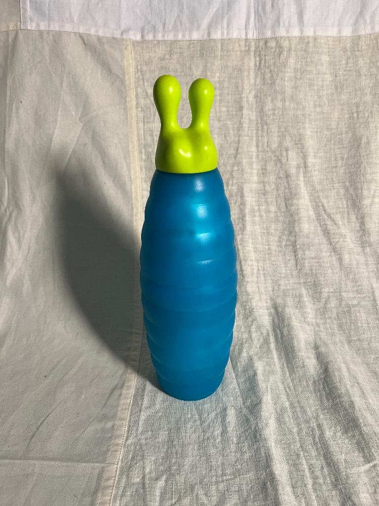 Alessi Italy Fred Worm thermoskan, Ophalen of Verzenden, Gebruikt