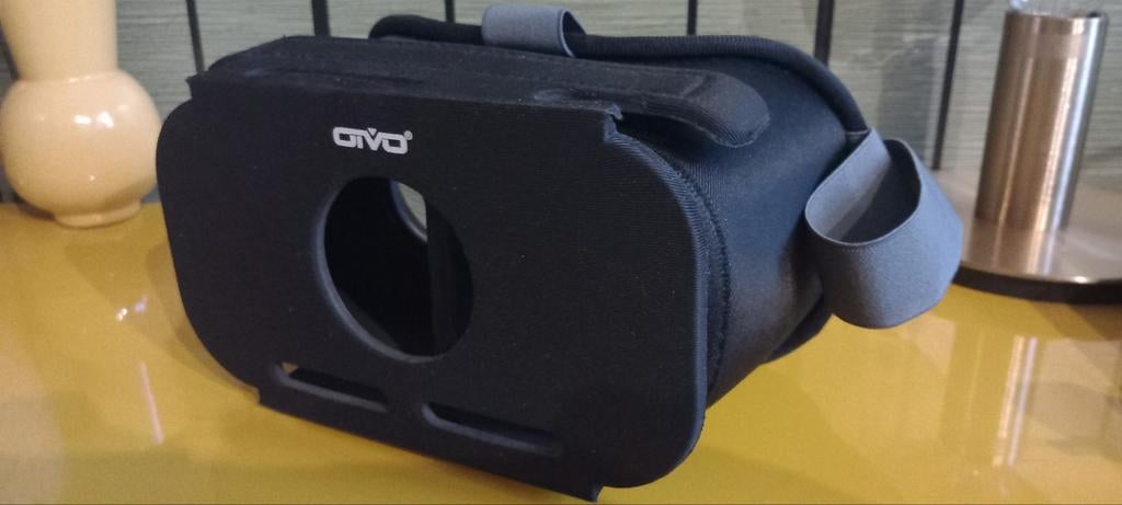 OTVO VR bril voor Nintendo Switch, Ophalen of Verzenden, Zo goed als nieuw, VR-bril, Nintendo