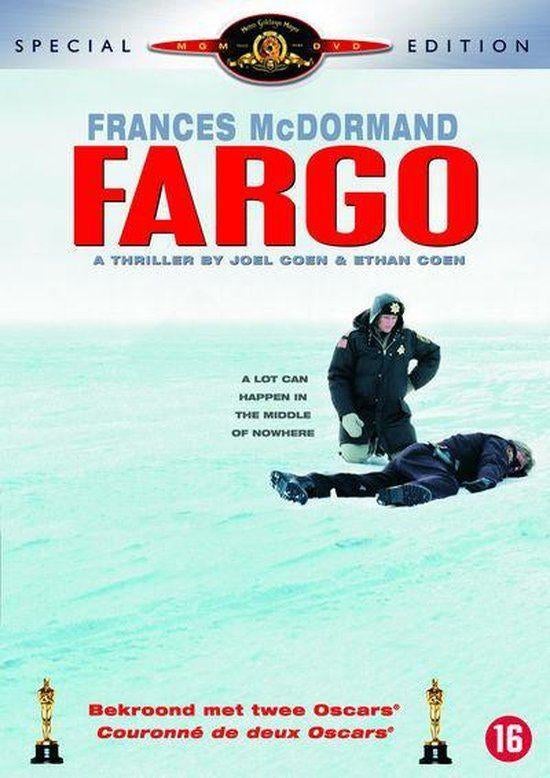 DVD Film - Fargo 8712626028185 (G), Vanaf 12 jaar, Ophalen of Verzenden, Gebruikt