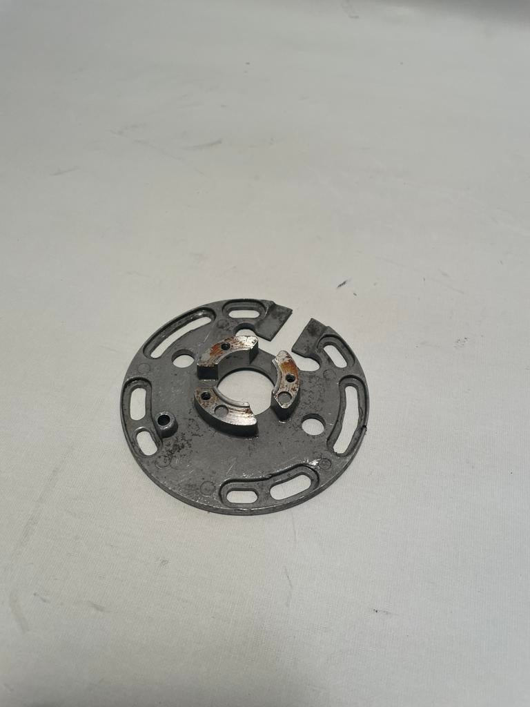 Grondplaat Derbi OT en NT, Fietsen en Brommers, Brommeronderdelen | Algemeen, Zo goed als nieuw, Overige typen, Ophalen of Verzenden