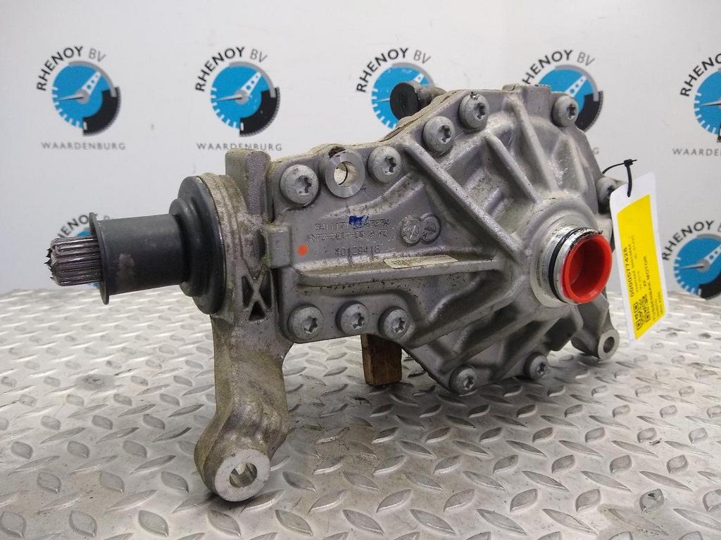 JAGUAR XF TUSSENBAK 2016, Auto-onderdelen, Ophalen of Verzenden, Gebruikt, Stiba lid