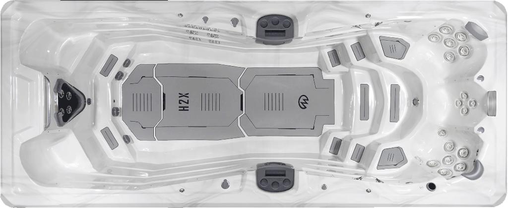 MasterSpas Zwemspa Zwembad uit voorraad leverbaar Lelystad, 200 tot 300 cm, Overige typen, Nieuw, 400 cm of meer