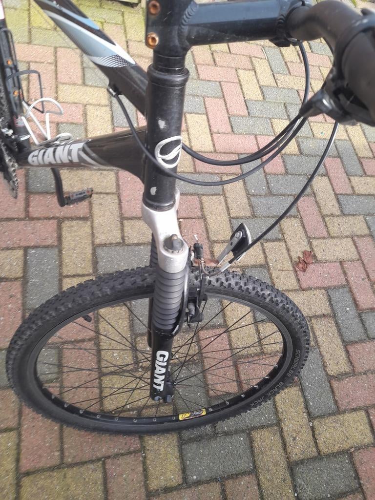 Giant Terrago mountainbike, Ophalen of Verzenden, Gebruikt, Giant