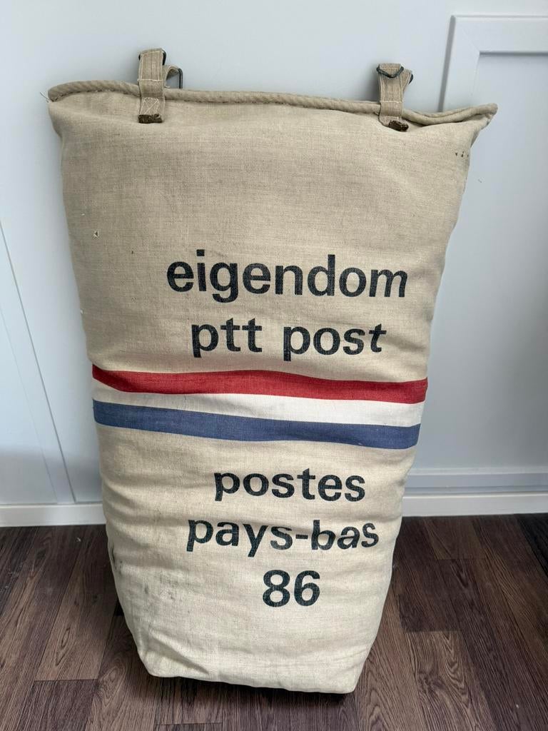 Zitzak ptt post, Huis en Inrichting, Ophalen, Gebruikt, Overige kleuren, Zitzak