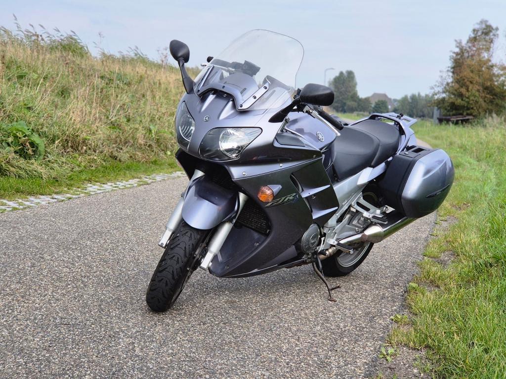 Yamaha FJR1300