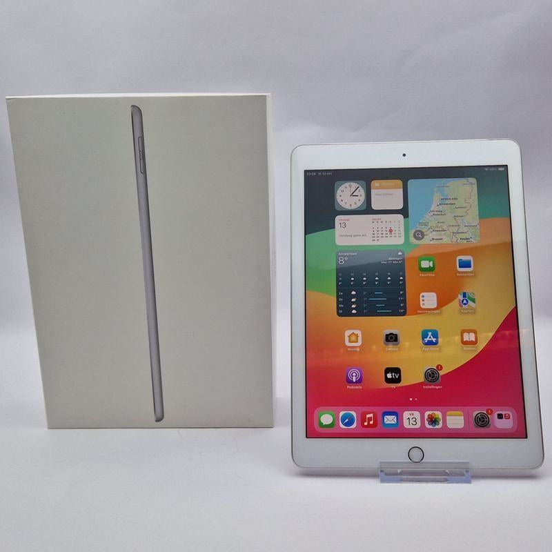 Apple iPad 2018 128GB WiFi+4G | Voor maar € 149,99, Ophalen of Verzenden, Gebruikt, 10 inch, Overige typen