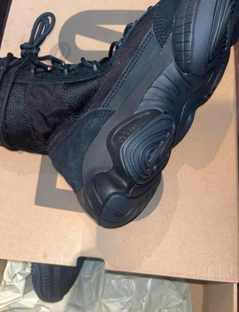 Adidas Yeezy 500 Utility Boot Zwart Maat 42 nooit gedragen, Kleding | Heren, Schoenen, Ophalen, Zwart, Boots, Nieuw