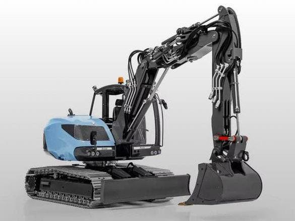 Lesu RC Mecalac MC15 BouwKit 1/14, Hobby en Vrije tijd, Ophalen of Verzenden, Nieuw, Groter dan 1:32, Overige merken