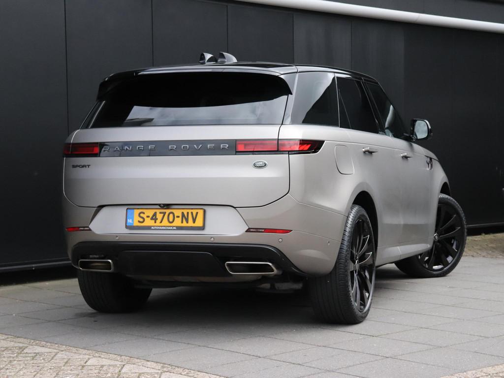 Land Rover Range Rover Sport 3.0 P440e Dynamic HSE | PANODAK, Automaat, Stof, Gebruikt, Euro 6