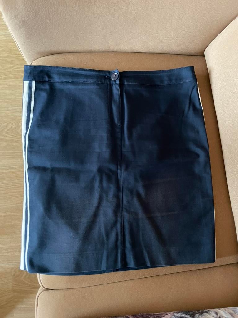 Gardeur rok, Blauw, Maat 42/44 (L), Ophalen of Verzenden, Zo goed als nieuw