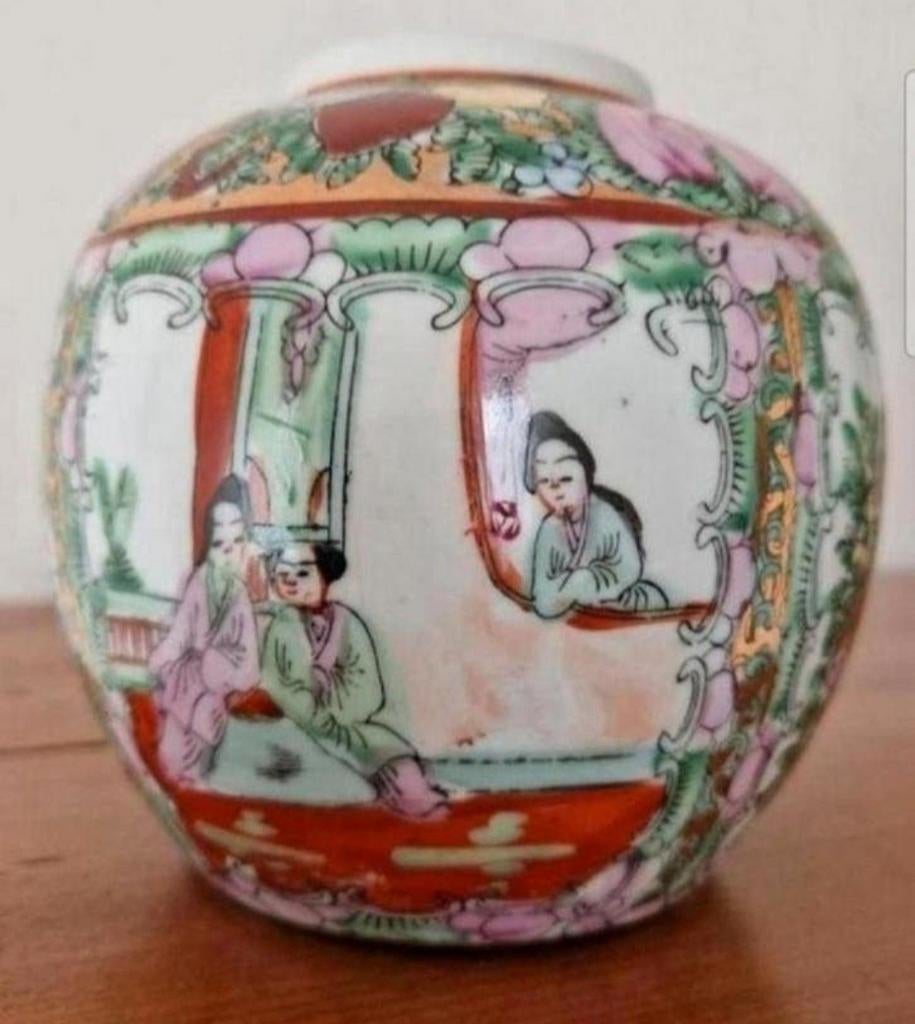 Chinese vaas, Antiek en Kunst, Ophalen of Verzenden