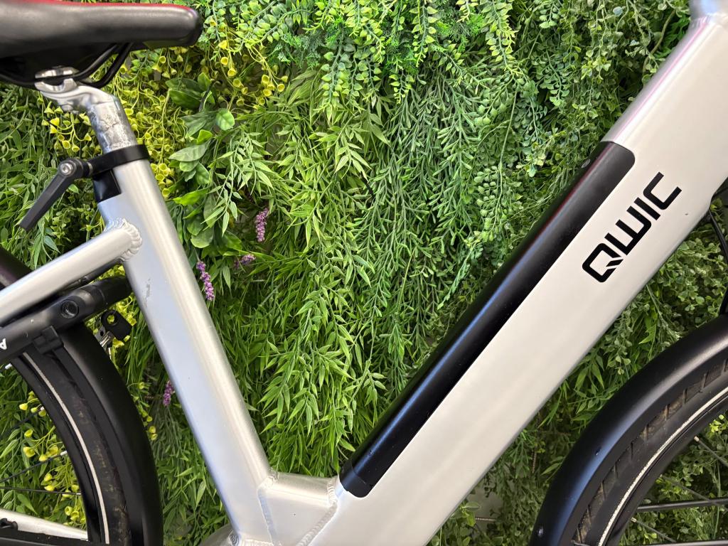 QWIC Inter Essential – 540Wh - Demo - Slechts 600km, Niet ingevuld, Qwic, Niet ingevuld, Ophalen of Verzenden