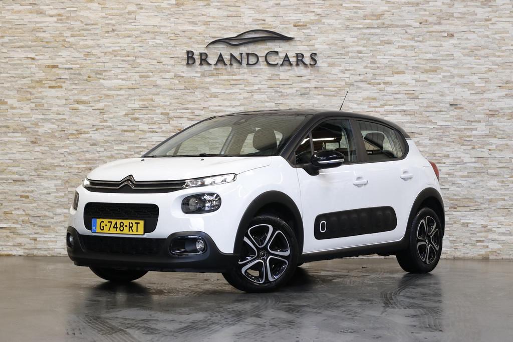 Citroen C3 1.2 PureTech S&S Feel Edition, Voorwielaandrijving, Euro 6, 1199 cc, 82 pk