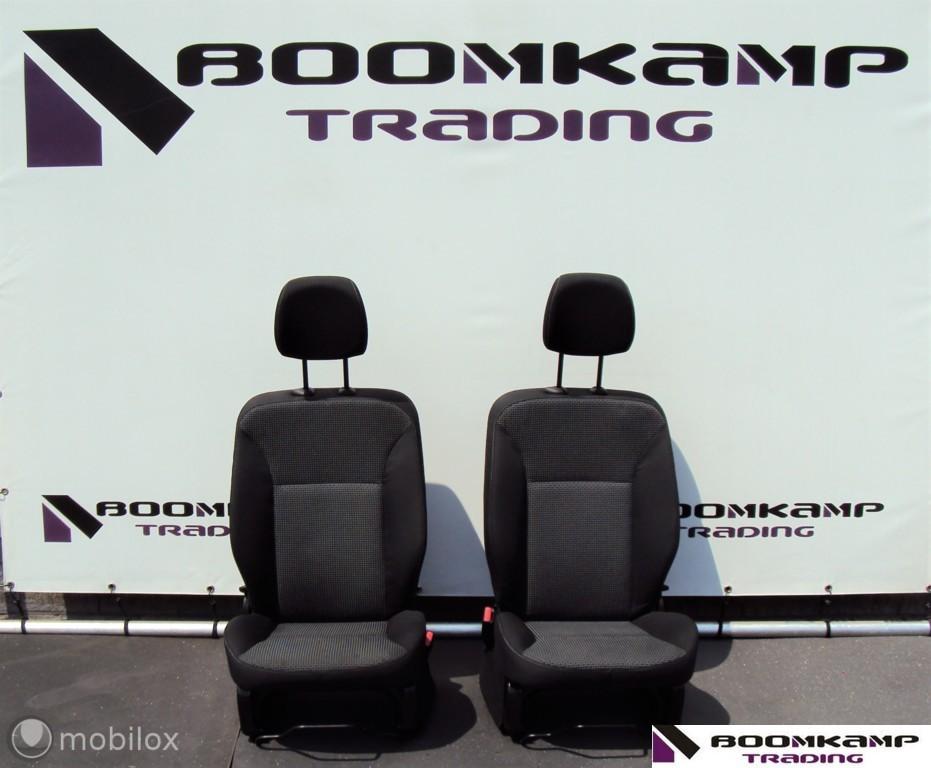 Mercedes-Benz Citan stoelen / stoel / bestuurdersstoel