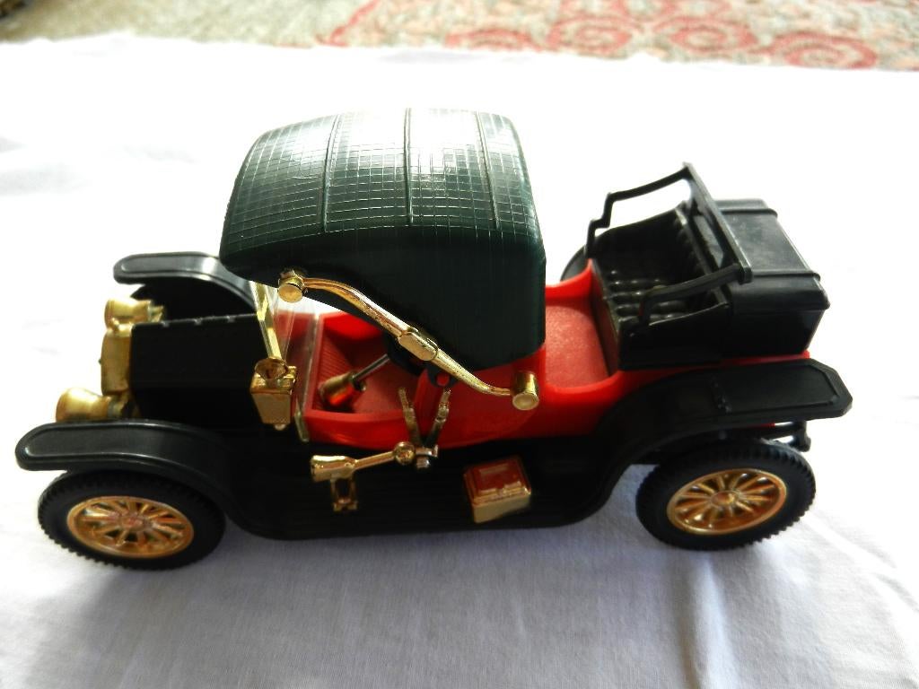 Mercedes  1905, Ophalen, Zo goed als nieuw