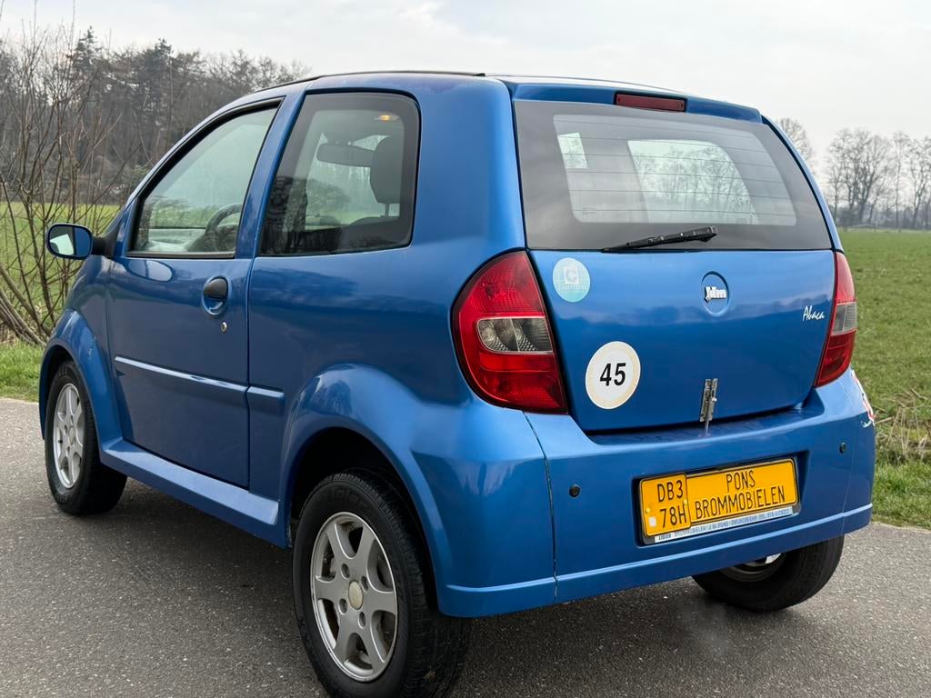 JDM Abaca XXL | Hoge instap | dakraam | Luxe Editie aixam✅, Diversen, Brommobielen en Scootmobielen, Overige merken, Ophalen of Verzenden