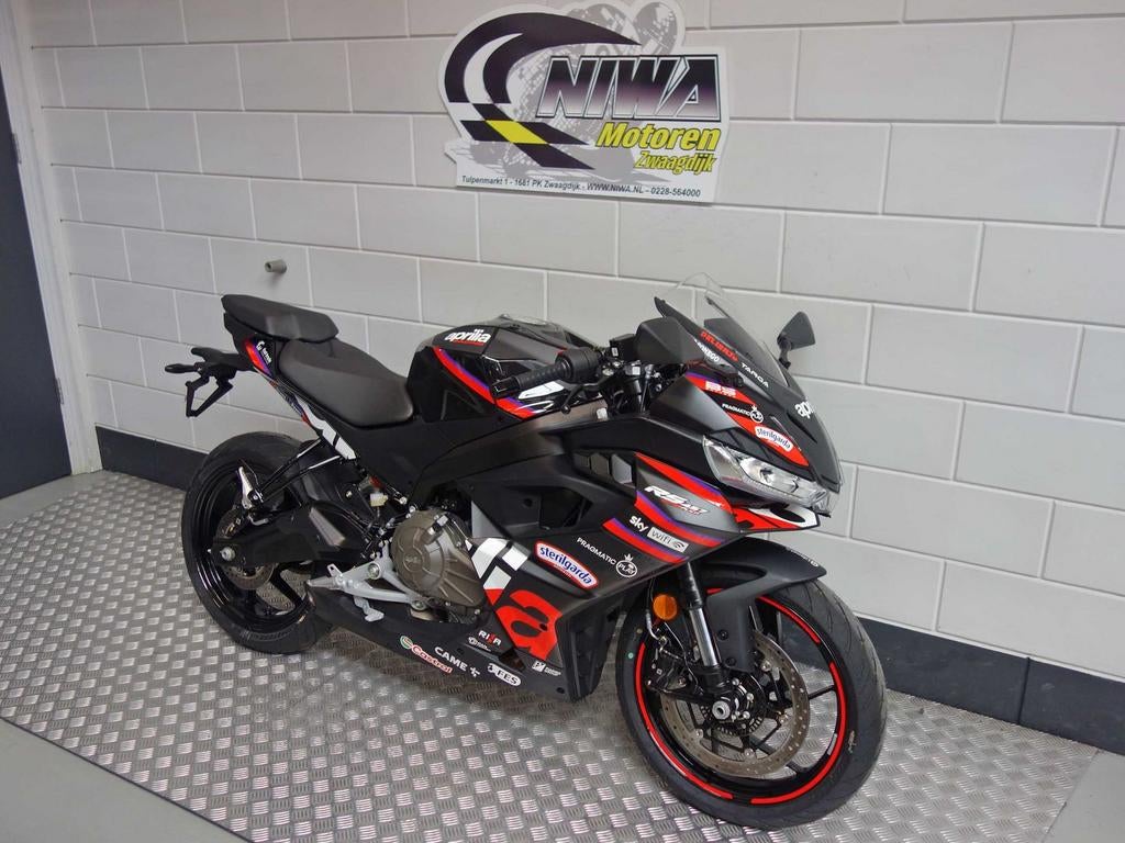 APRILIA RS 457 - foto 2