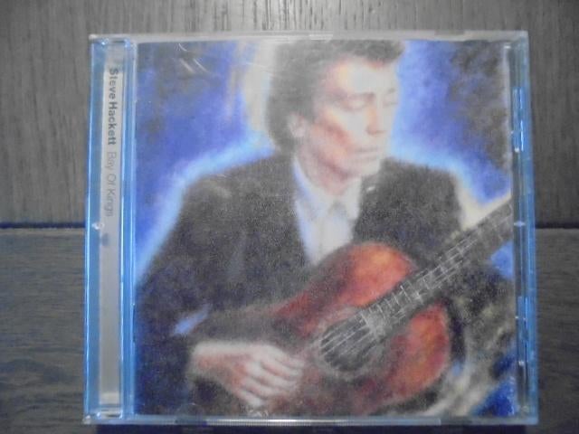 Steve Hackett, Bay of Kings (Enhanced CD), Cd's en Dvd's, Cd's | Rock, Ophalen of Verzenden, Zo goed als nieuw, Progressive