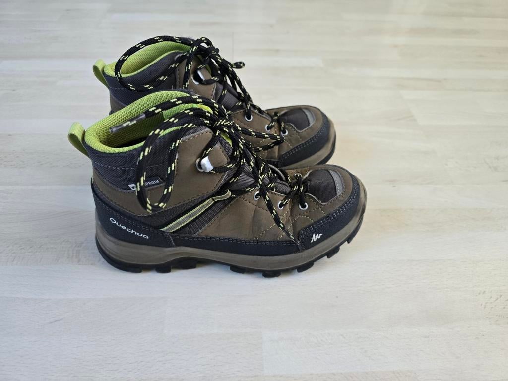 Quechua wandelschoenen maat 33 - Zo goed als nieuw, Ophalen of Verzenden