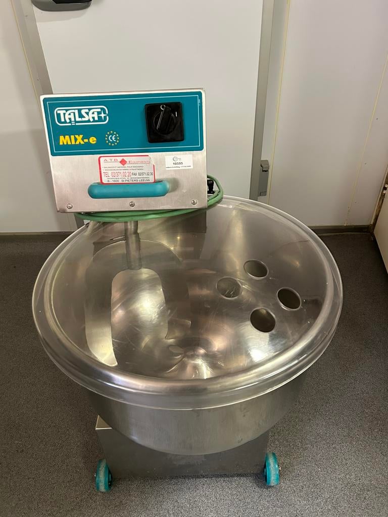 Talsa Menger 40L, Ophalen of Verzenden