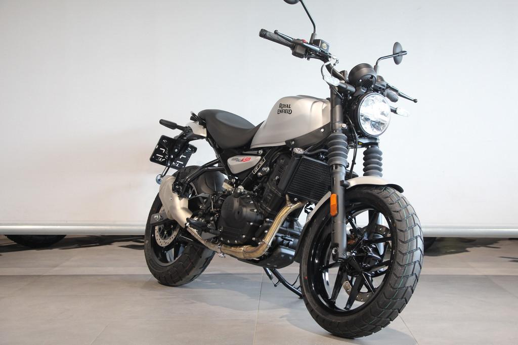 Royal-Enfield GUERRILLA 450 (bj 2025) - foto 2