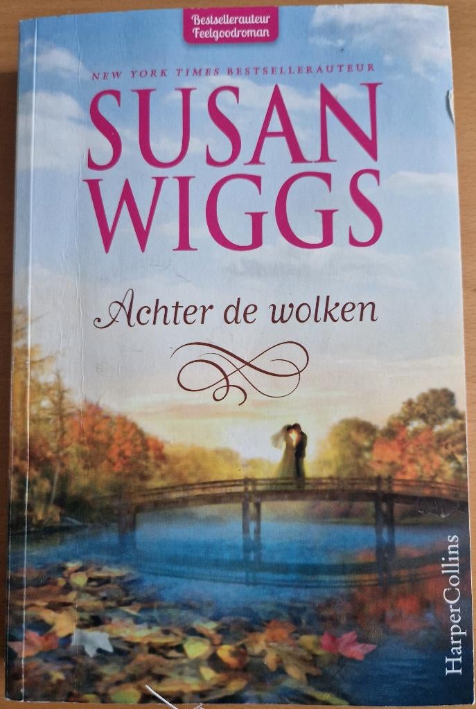 Boek Achter de wolken van Susan Wiggs, Ophalen of Verzenden, Gelezen, Susan Wiggs