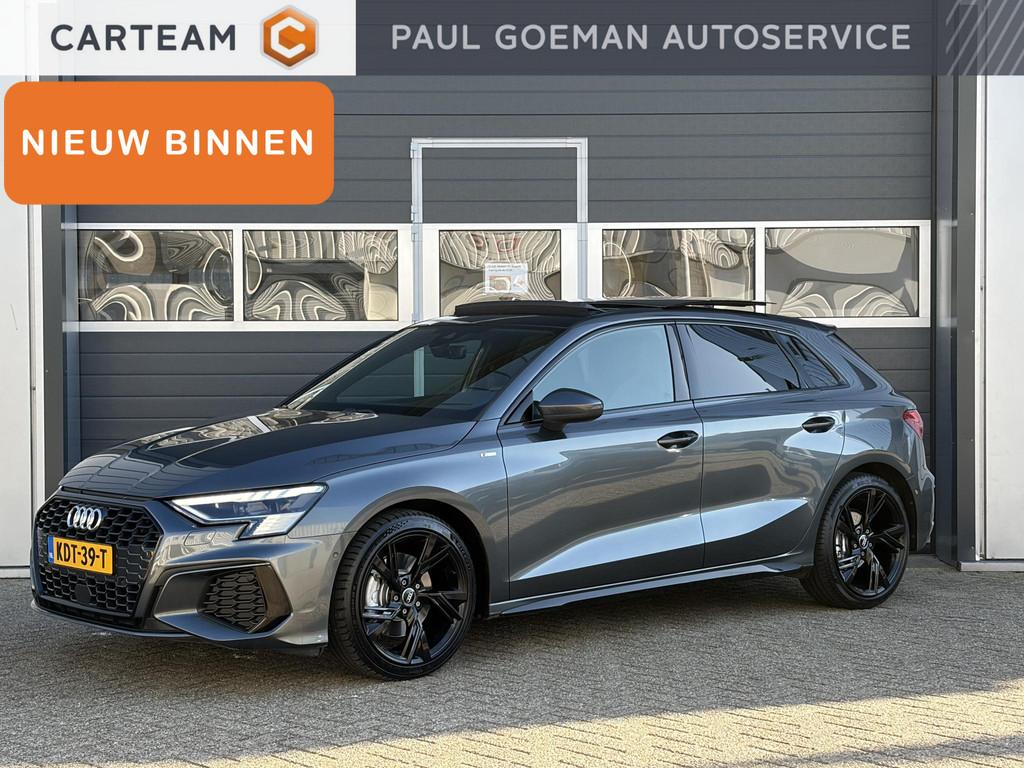 Audi A3 Sportback 35 TFSI S Line Edition | Pano | LED | Park, Auto's, Audi, Bedrijf, Te koop, A3, ABS, Adaptive Cruise Control
