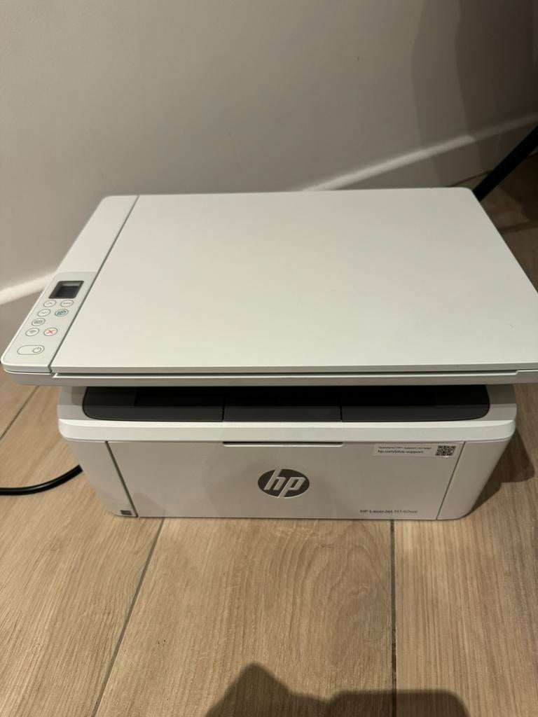 HP Laserjet MW140we, Computers en Software, Printers, Ophalen, Zo goed als nieuw