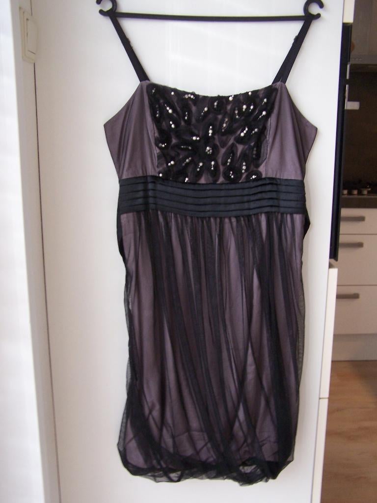 Gala jurk, Galajurk, Zo goed als nieuw, Roze, Ophalen