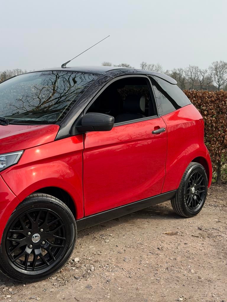 Aixam | Coupe | S-Line | NIEUWSTAAT | 45KM XXL | Brommobiel, Zo goed als nieuw, 16 km/u of meer, 46 km of meer, Ophalen