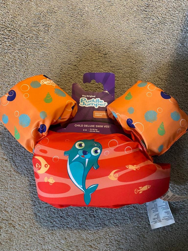 Puddle jumper, Jongetje of Meisje, One size, Ophalen of Verzenden, Zo goed als nieuw