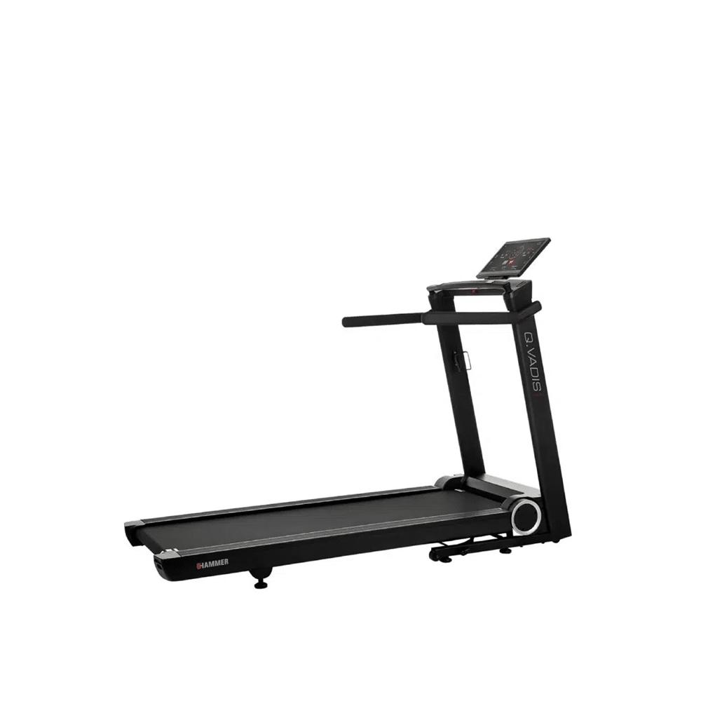 Hammer - Q. Vadis 10.0 - Loopband, Sport en Fitness, Fitnessmaterialen, Ophalen of Verzenden, Zo goed als nieuw, Benen, Overige typen