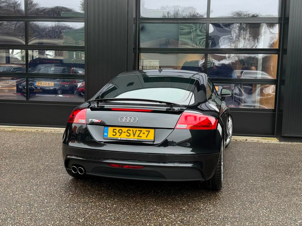 Audi TT 1.8 TFSI Pro Line S Xenon Navi Stoelverw., Voorwielaandrijving, Euro 5, TT, Gebruikt