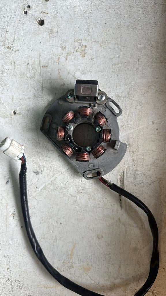 Ktm sx65 complete ontsteking, Fietsen en Brommers, Ophalen of Verzenden, Zo goed als nieuw, Overige typen