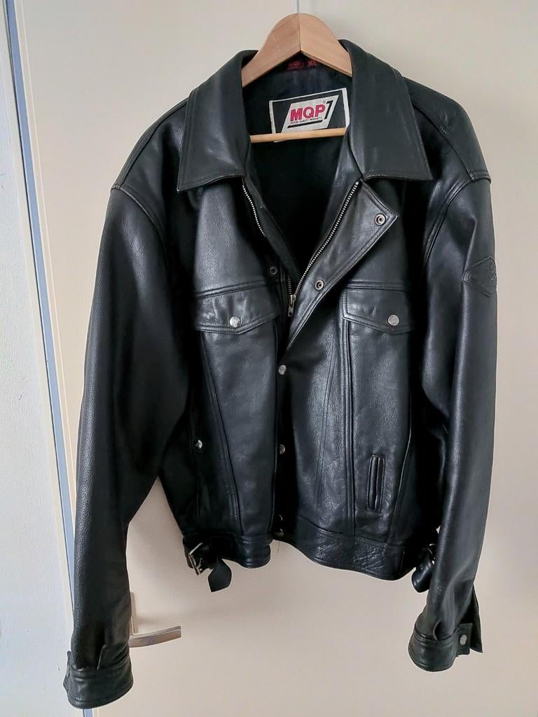 Motor jassen,  handschoenen,  helm en motor spijkerbroek, Ophalen of Verzenden, Tweedehands, Heren