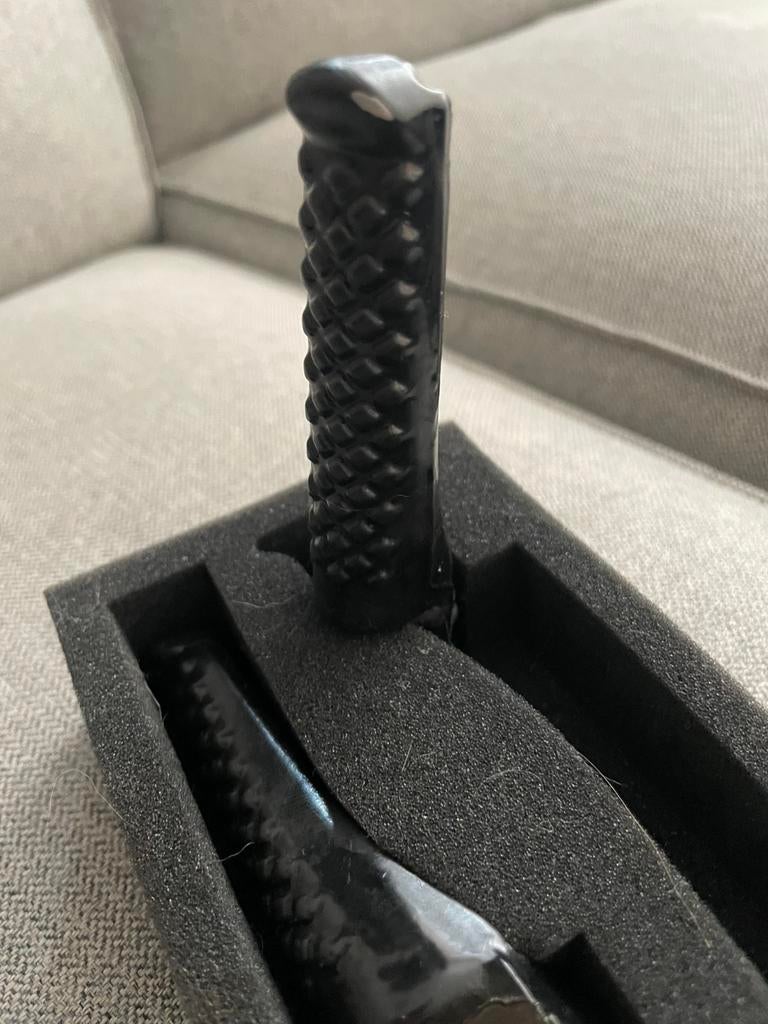 Footpegs achter beta, Ophalen of Verzenden, Zo goed als nieuw, Beta