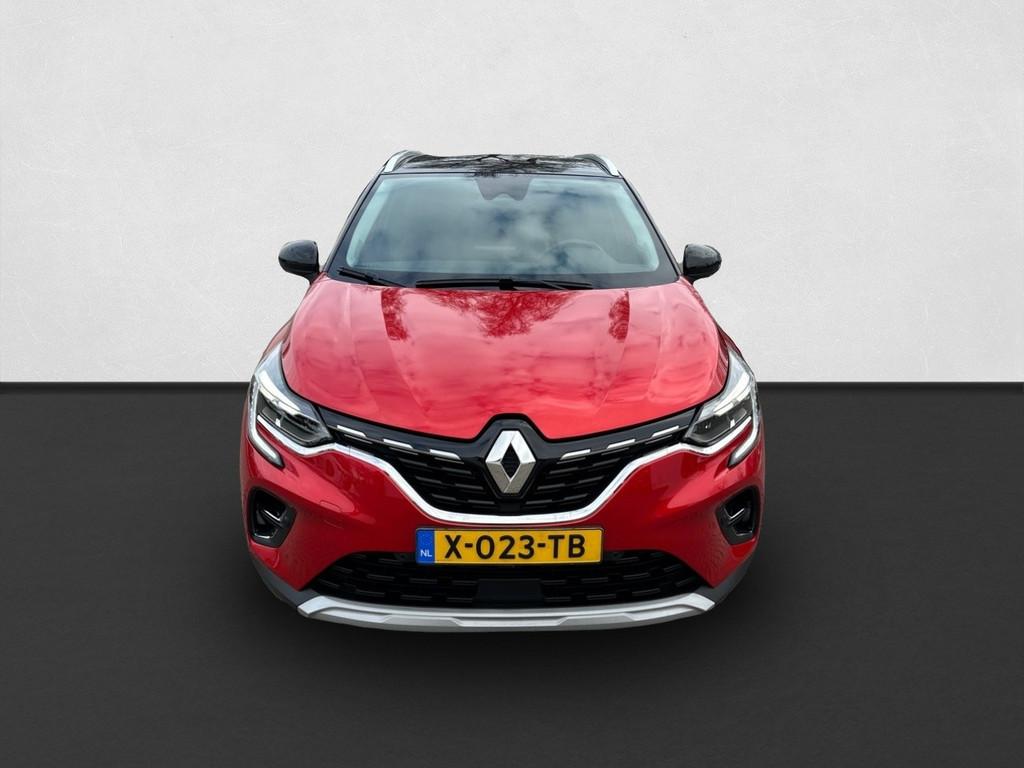 Renault Captur 1.3 TCe 140 Intens CLIMATE / PDC / CAMERA / C, Gebruikt, 4 cilinders, Parkeersensor, 1330 cc