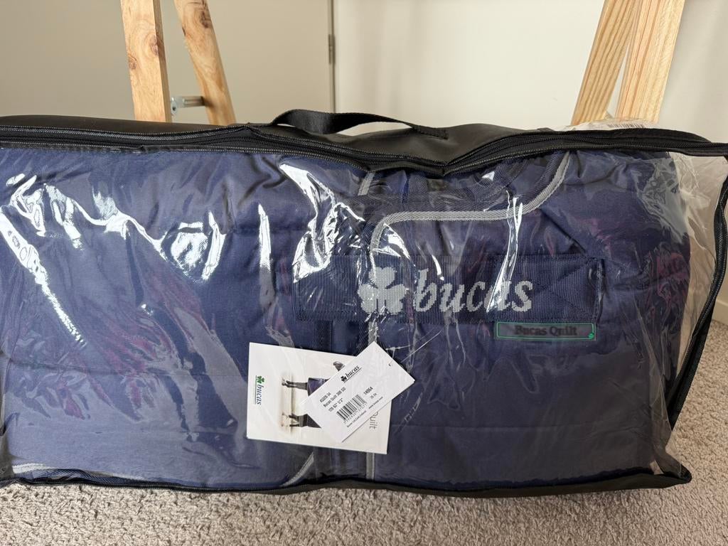 Bucas Liner 5.3 300 gr stay dry, Ophalen of Verzenden, Zo goed als nieuw