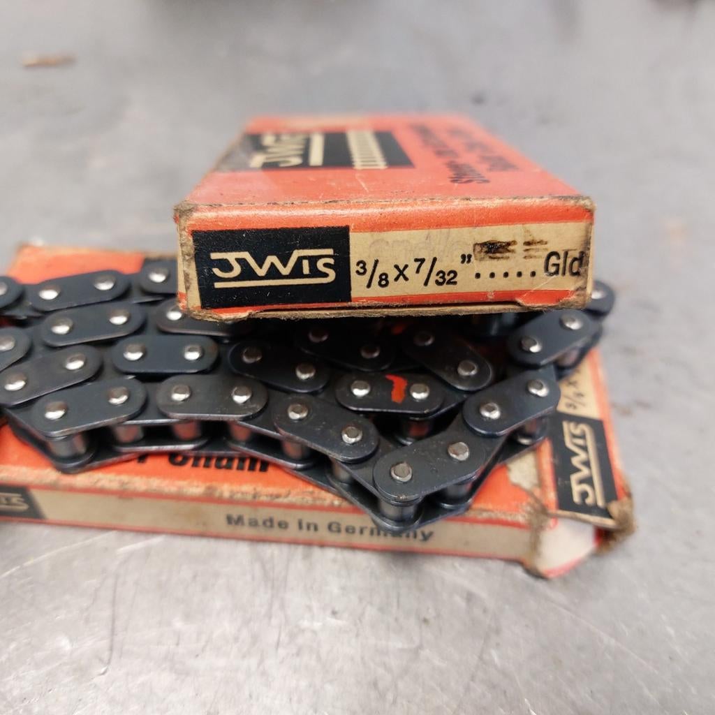 Primair ketting Maico, Motoren, Ophalen, Cmx, Cmx, Cmx