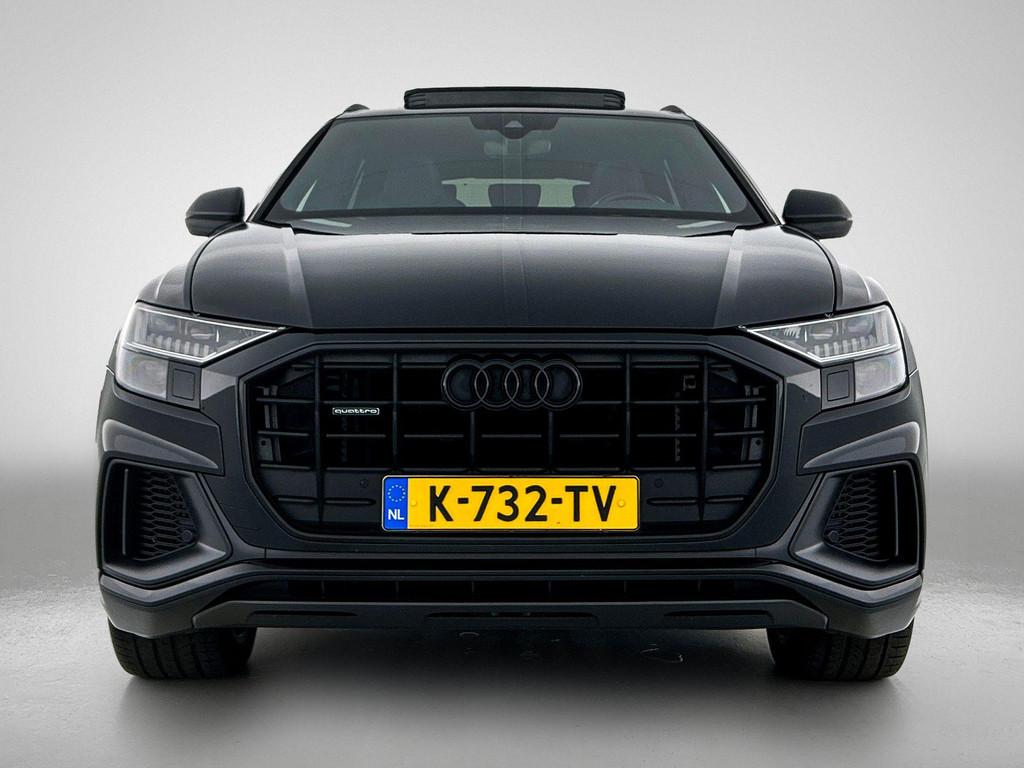 Audi Q8 60 TFSI e quattro Competition 462 PK | S-line | Auto, 12 maanden, Gebruikt, 2995 cc, Q8