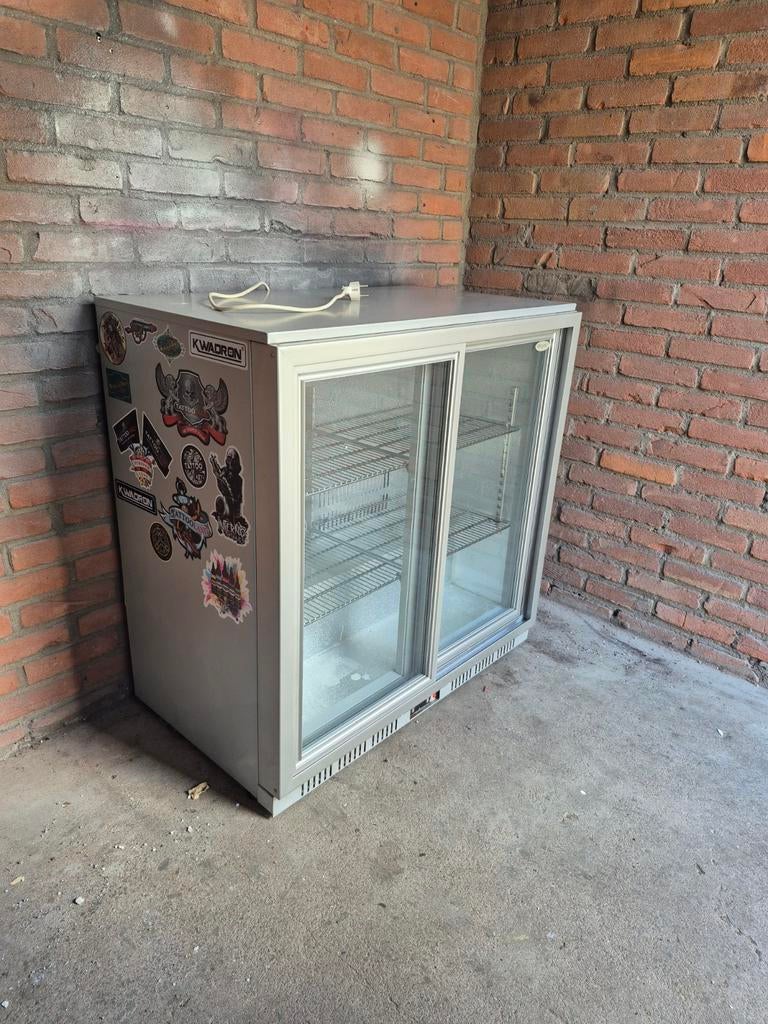 Horeca koelkast, 100 tot 150 liter, 45 tot 60 cm, Ophalen, 85 tot 120 cm