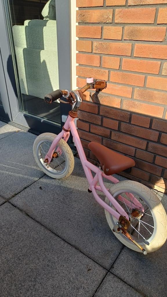 Loopfietsje, Ophalen, Gebruikt, Minder dan 16 inch