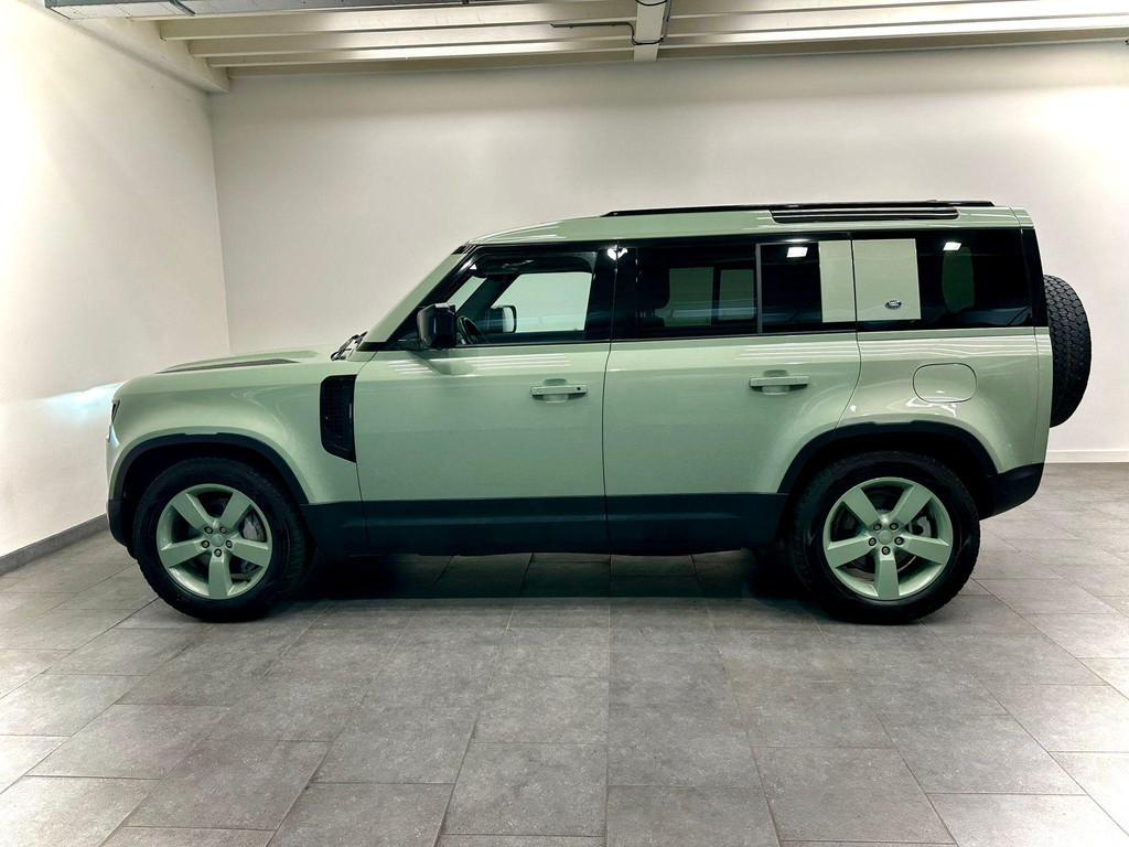 Land Rover Defender 110 2.0 P400e 110 75th Anniversary Limit, Automaat, Gebruikt, Euro 6, 4 cilinders