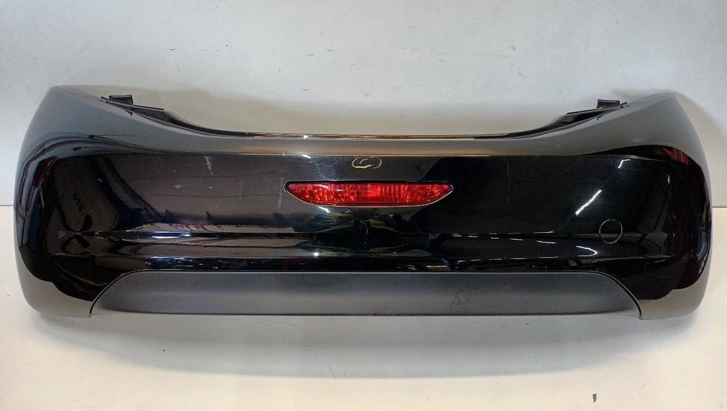 Bumper achter Peugeot 208, Auto-onderdelen, Onderdelen@venauto.nl, Van der Ven Autorecycling B.V., Gebruikt, Ettenseweg 76, 4706 PB Roosendaal, The Netherlands